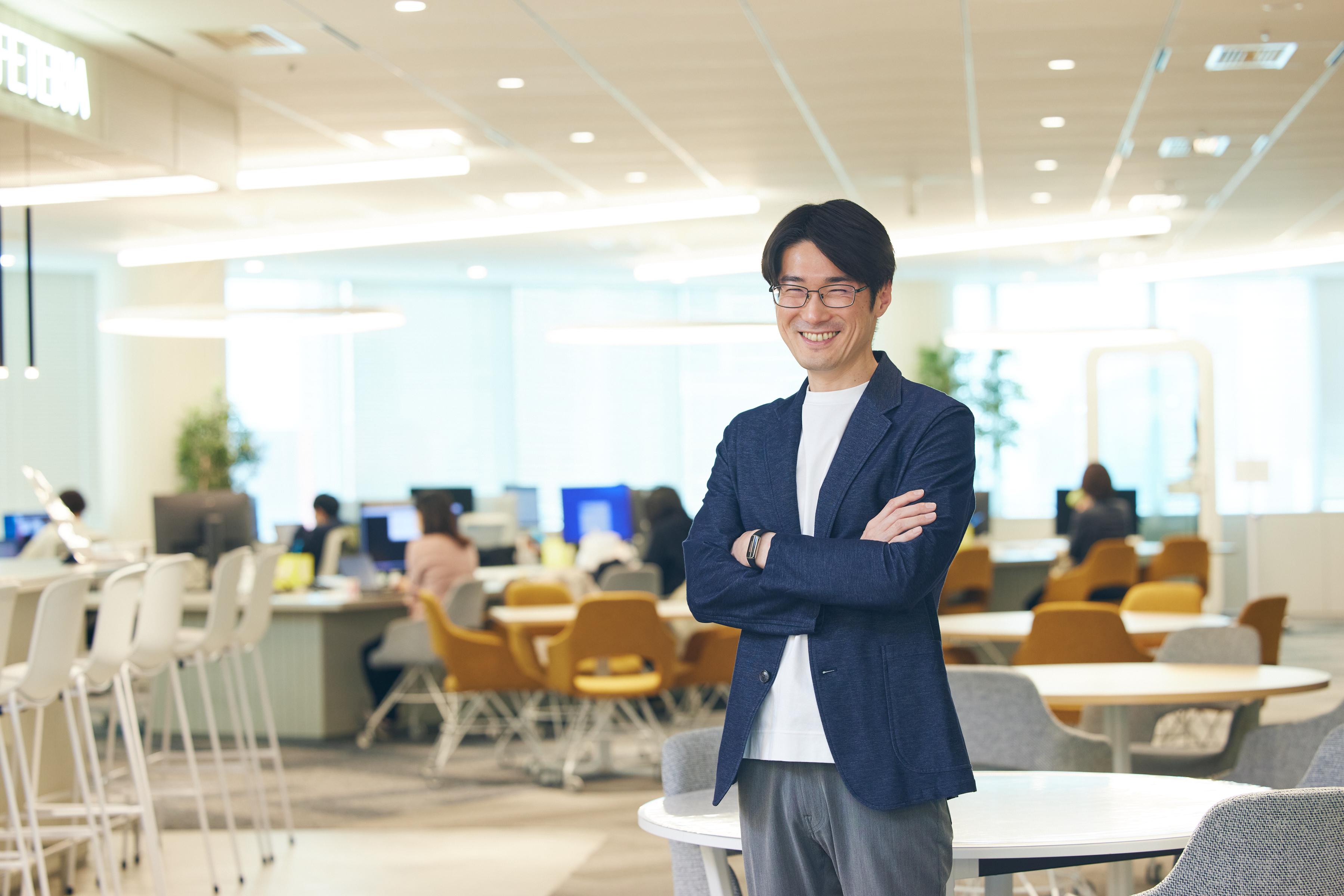 代表取締役社長 国内CEO
高田 雅也