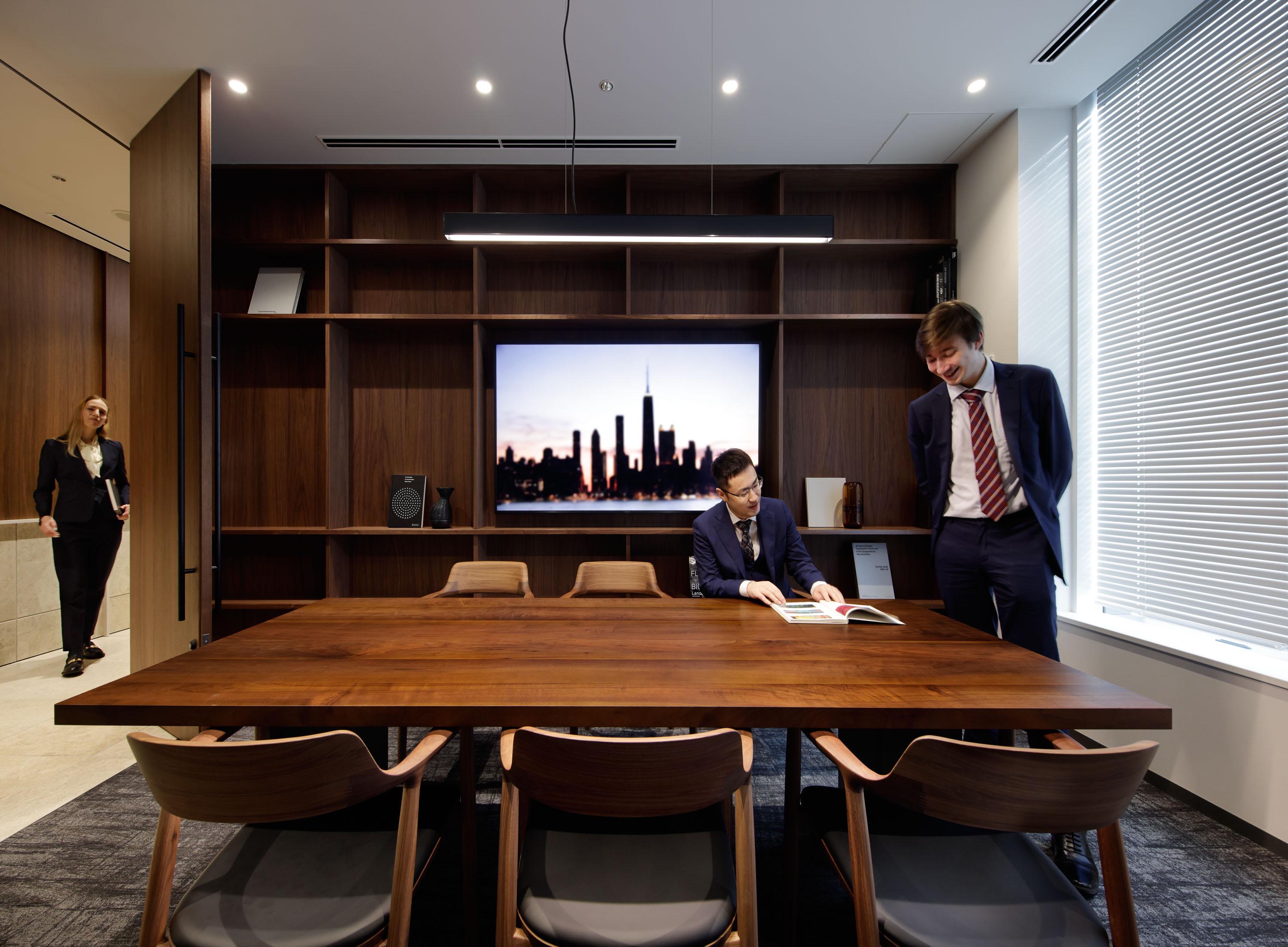 マーケットやユーザーが急拡大している中で、自分自身の活躍によって世界No.1を目指せる環境だ。