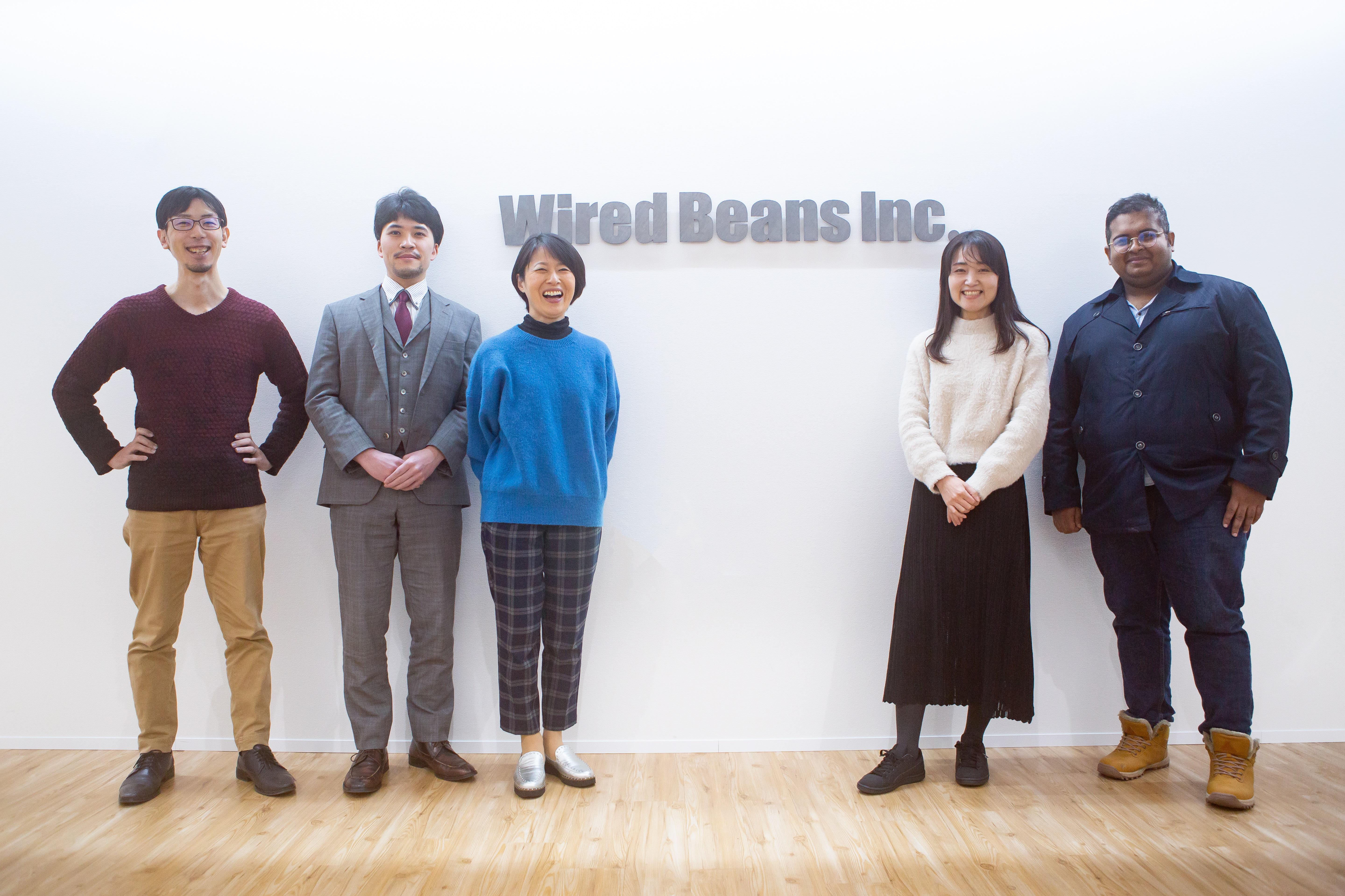 株式会社 ワイヤードビーンズのイメージ画像1