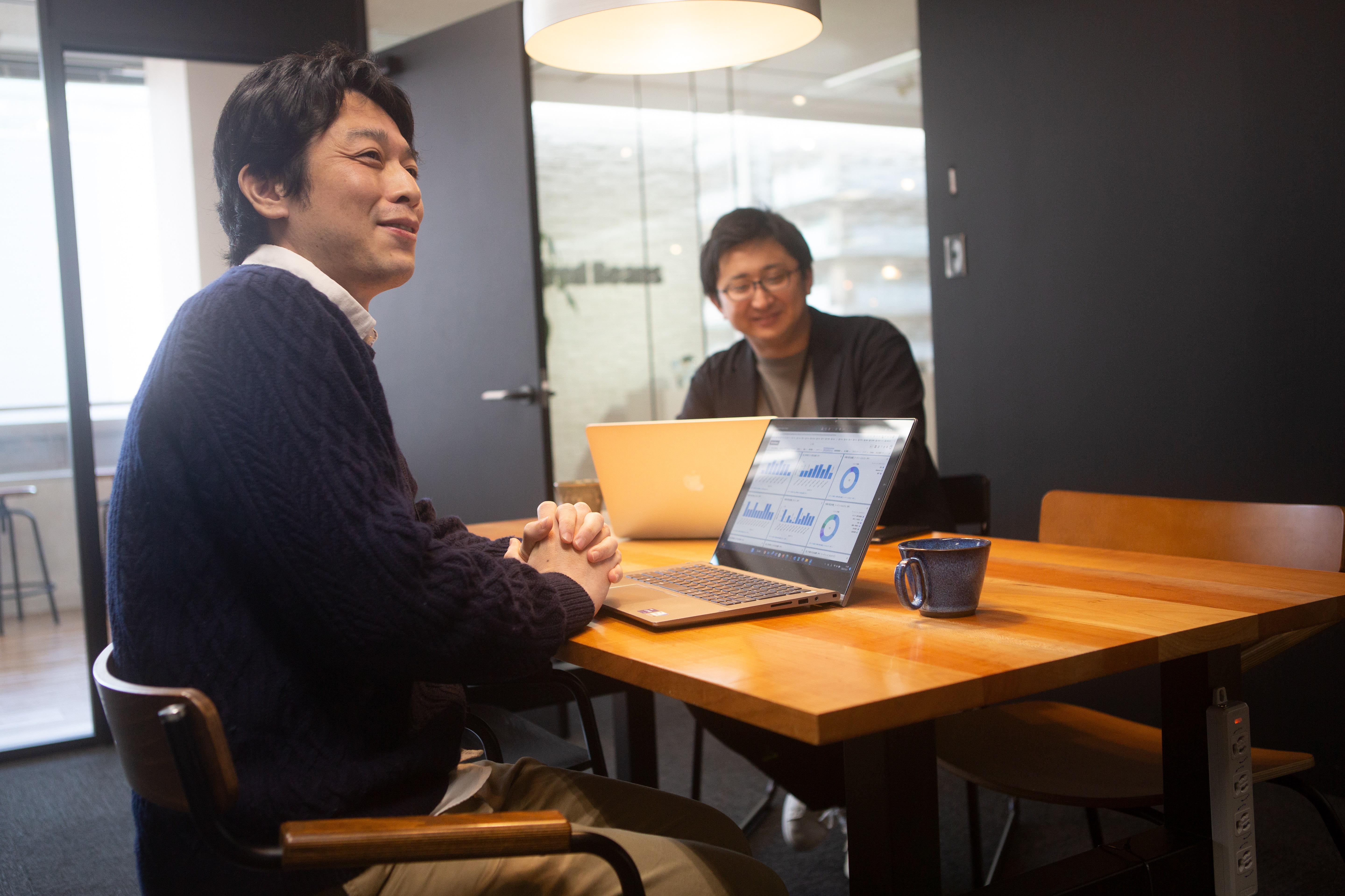 株式会社 ワイヤードビーンズのイメージ画像1