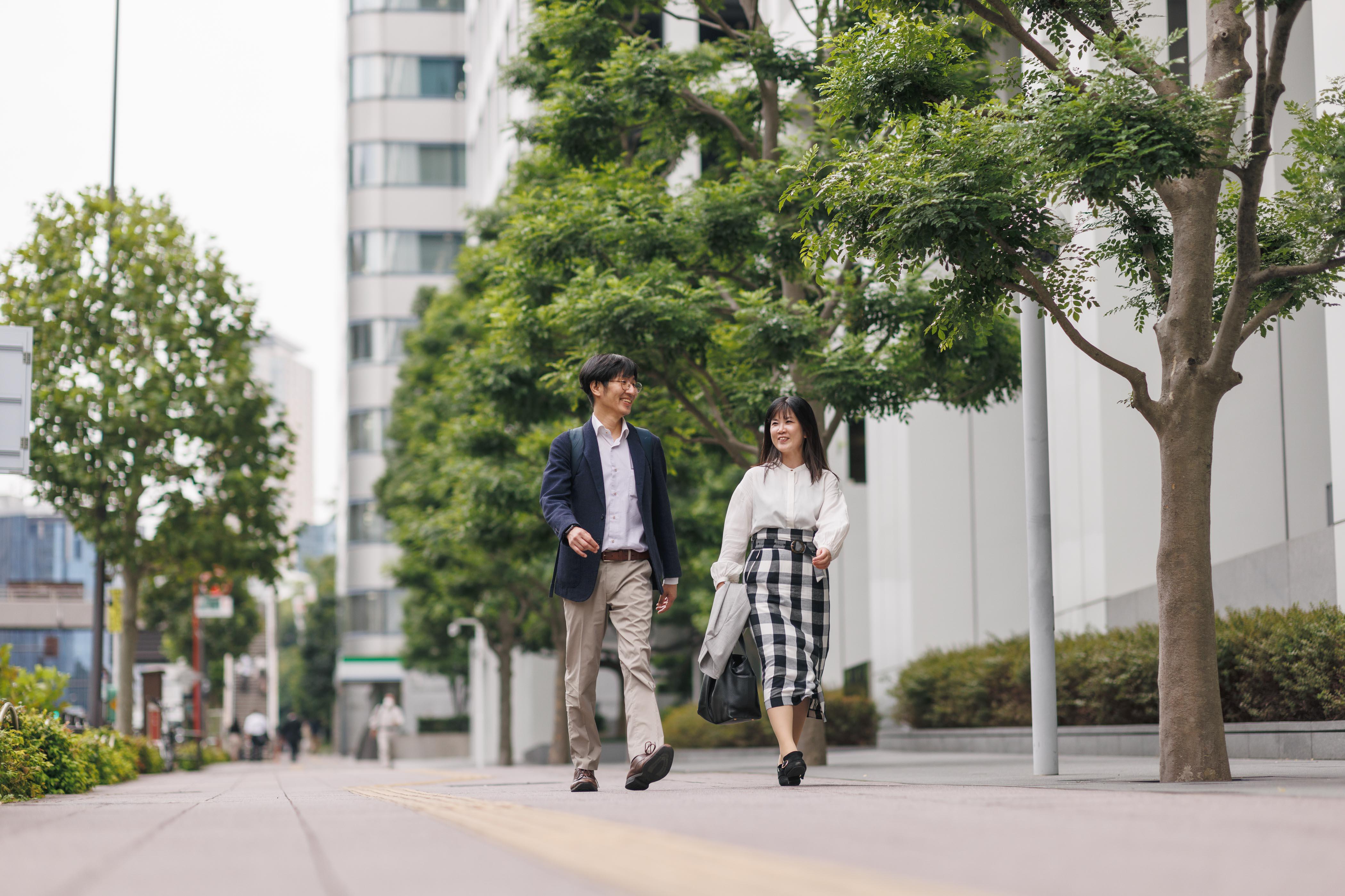 コーポレートサイト、サービスサイト、採用サイトの制作を得意としており、東京、大阪を中心に仙台、名古屋、横浜と大都市圏にオフィスを構えている。