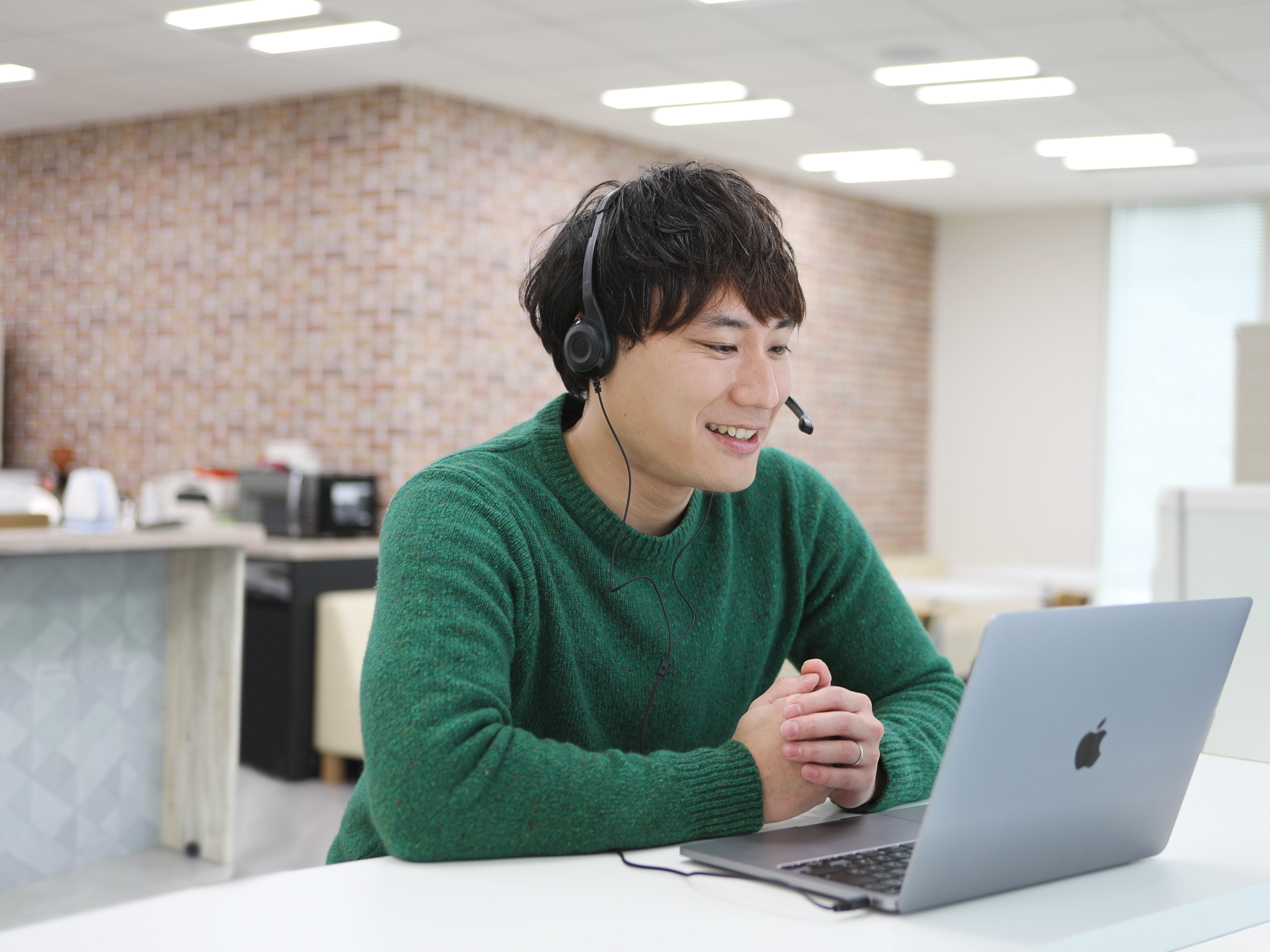 現在同社ではカスタマーサクセスにも注力している。導入後もしっかりとフォローし、クライアントの成長に貢献する。