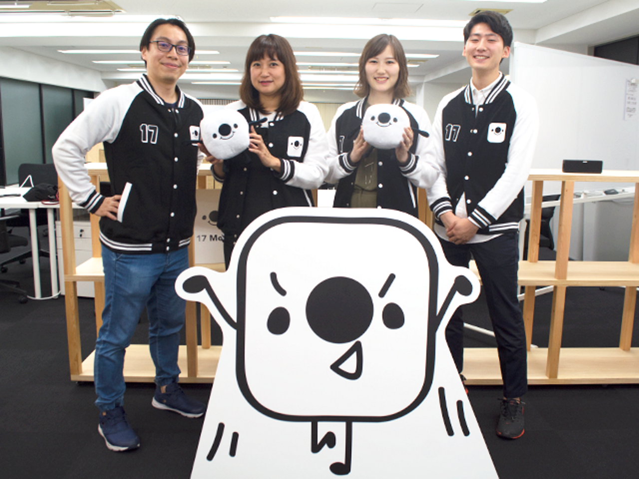 17LIVE株式会社 求人画像1