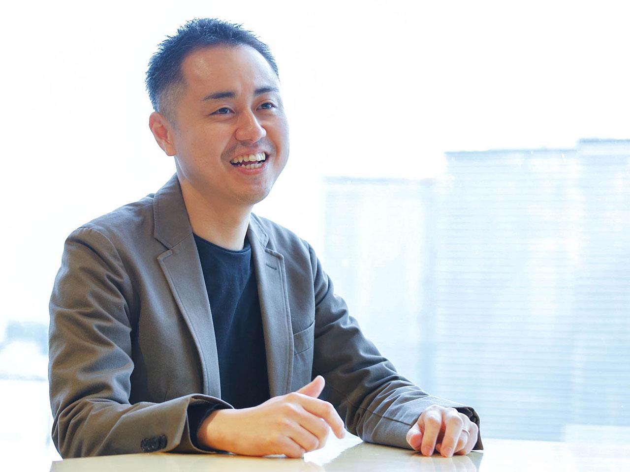 事業そのものの変革、競争力強化に貢献する。