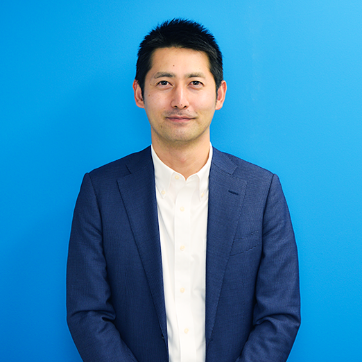 代表取締役社長CEO　澤田 敬嗣氏
医療の課題をITで解決するという創業者の意思を引継ぎ、2022年1月31日に代表取締役社長に就任。