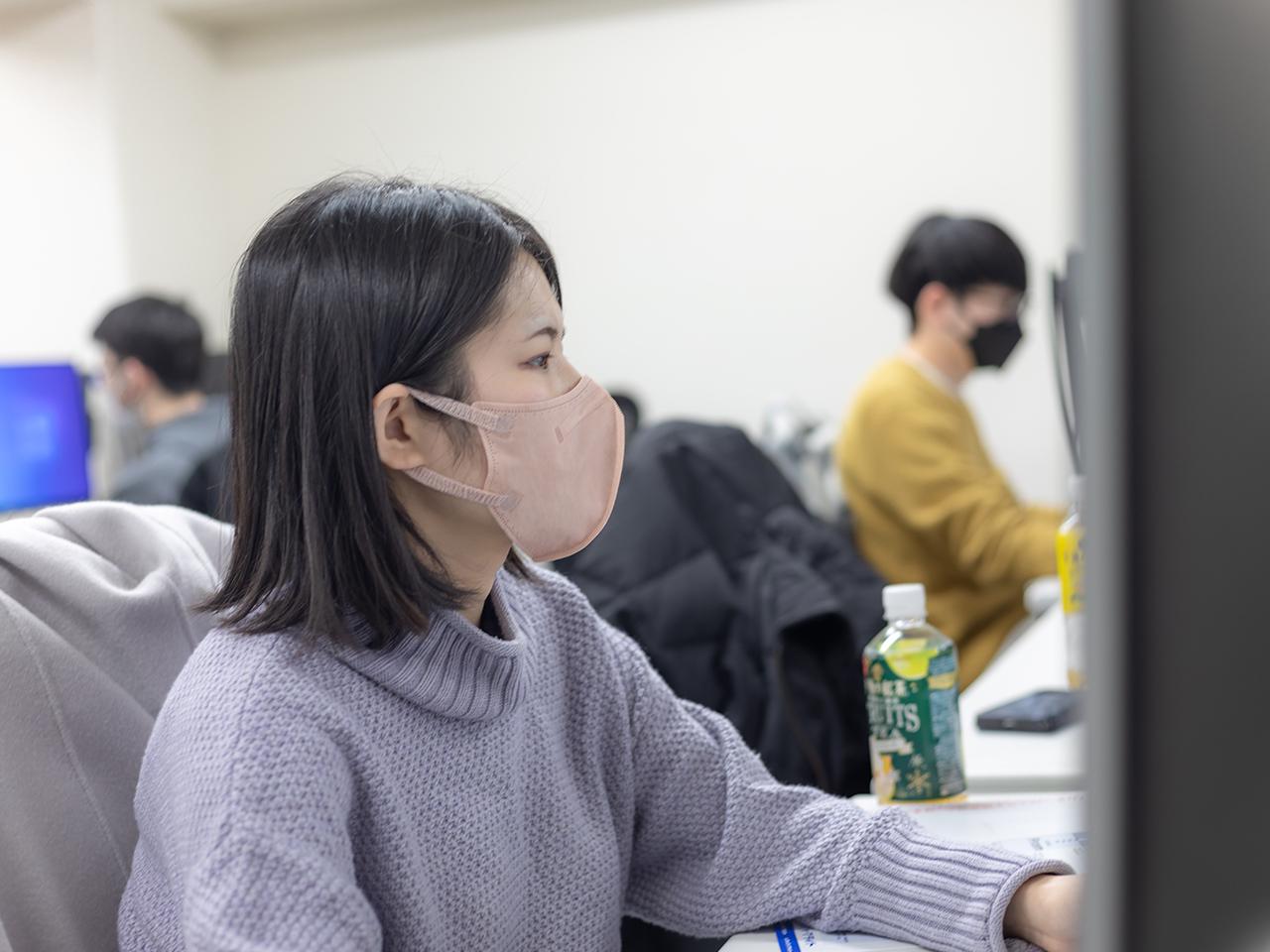 クライアントのニーズに柔軟に対応すると共に、積極的に提案する姿勢が強み。いずれは、独自タイトルを企画し、アニメやゲームへの展開を目指している。