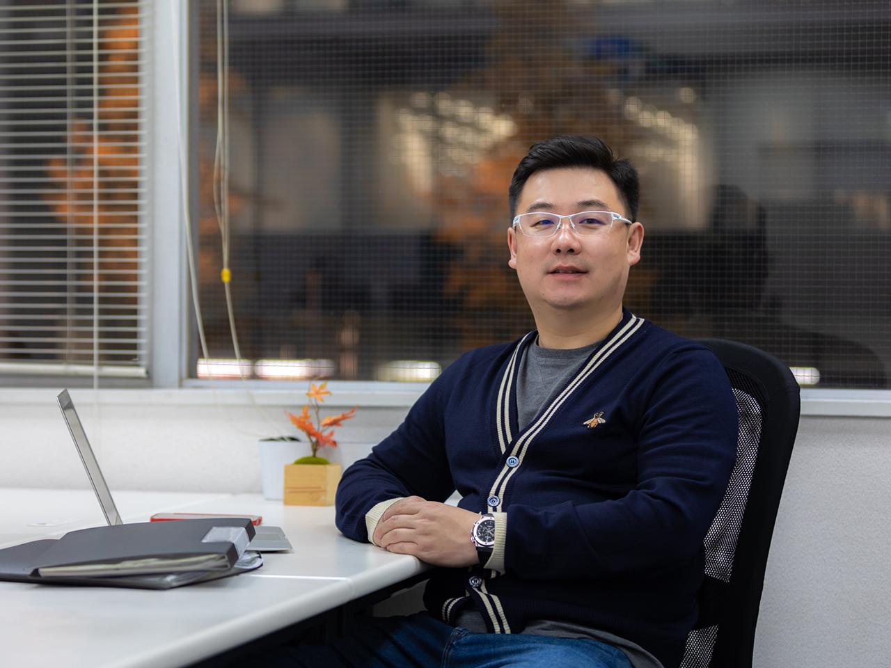 メンバー一人ひとりの考え方を尊重し、遠慮なく意見が言い合える環境づくりも特徴的。
