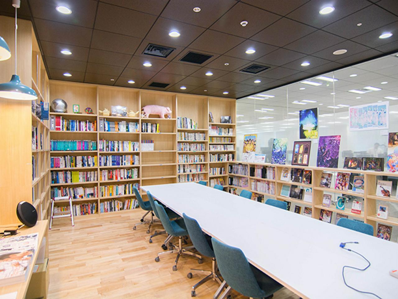 株式会社ネクソン 求人画像1