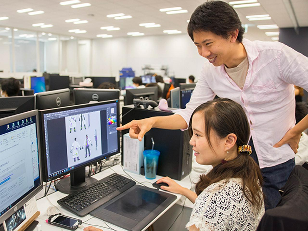 株式会社ネクソン 求人画像1