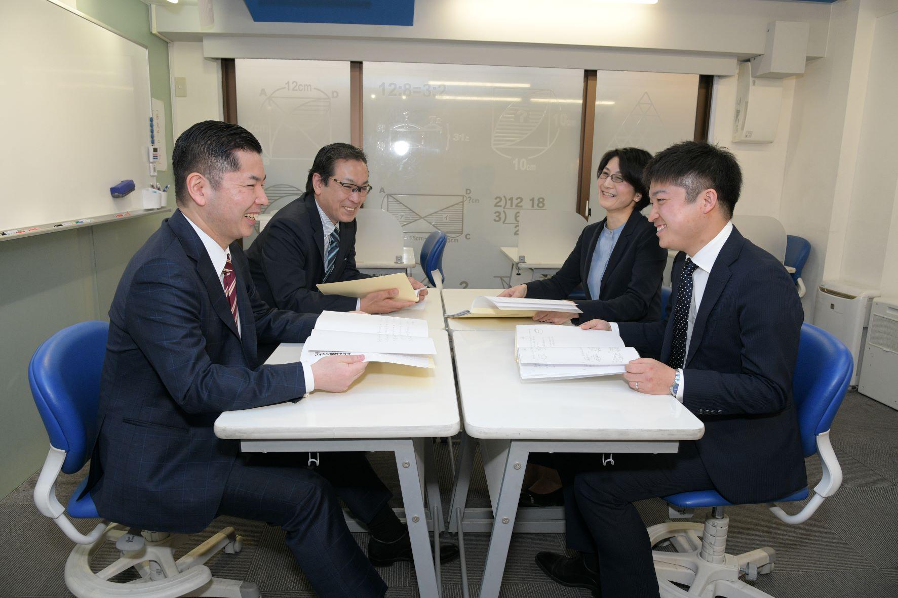 客先常駐ではなく、自社出勤となりますので、会社に貢献している実感を味わうことができます。