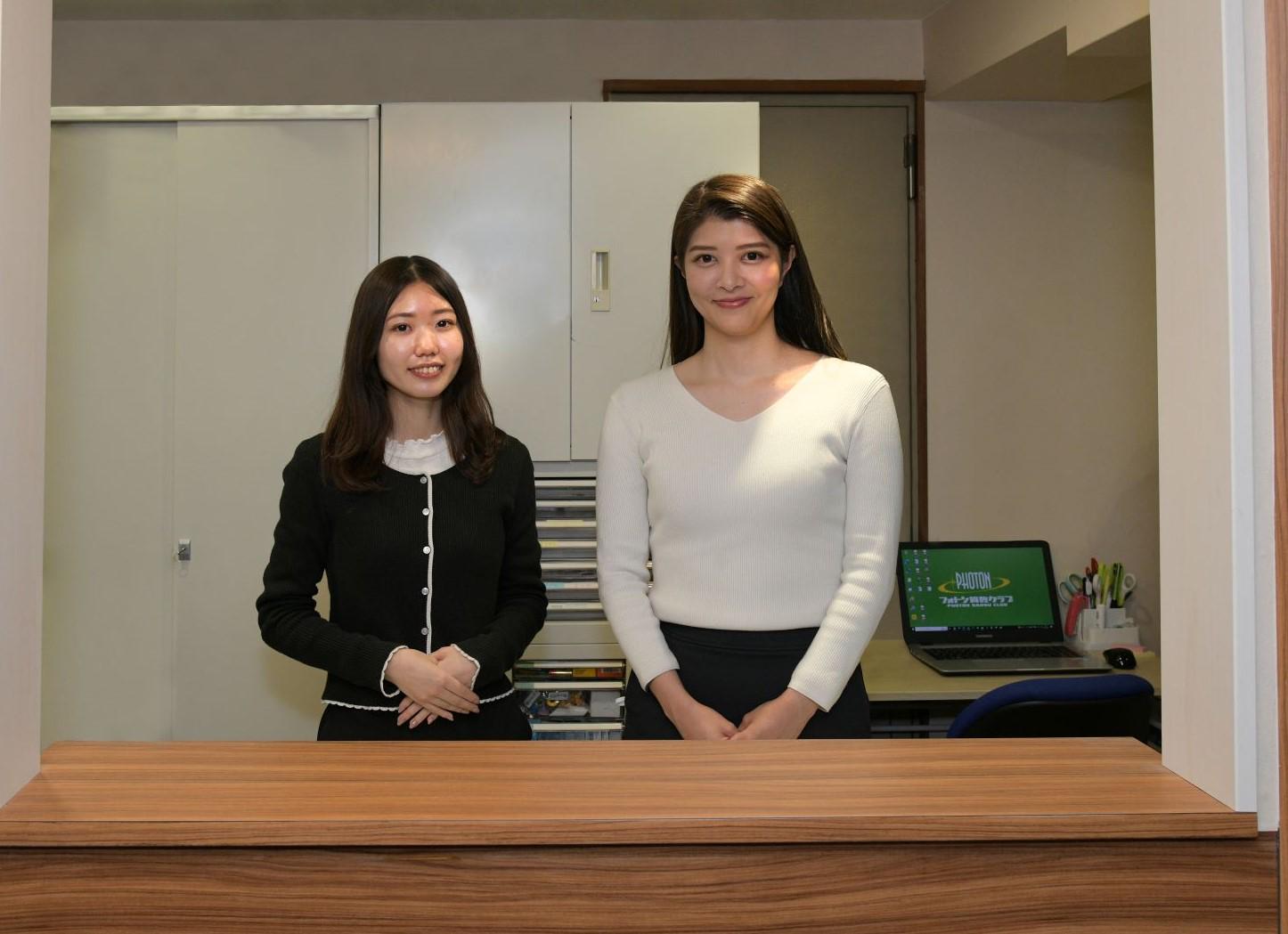 社員は能力・人柄どちらも素晴らしい方ばかりですので、ご安心ください！