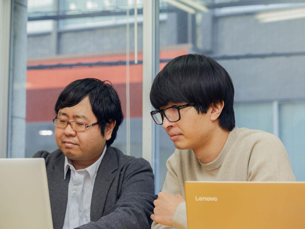 誰かのお困り事を解決することが重要。