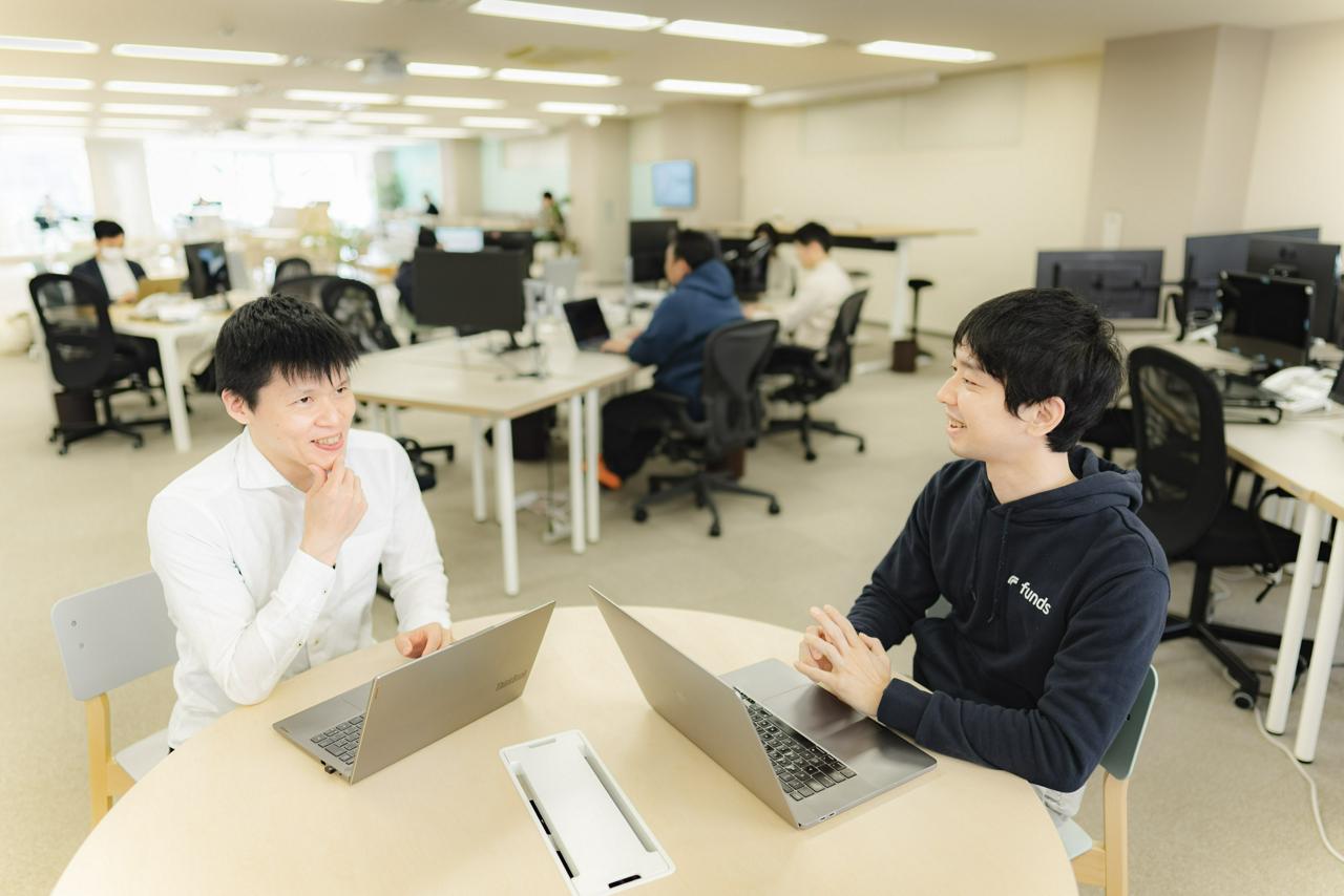 ファンズ株式会社 求人画像1