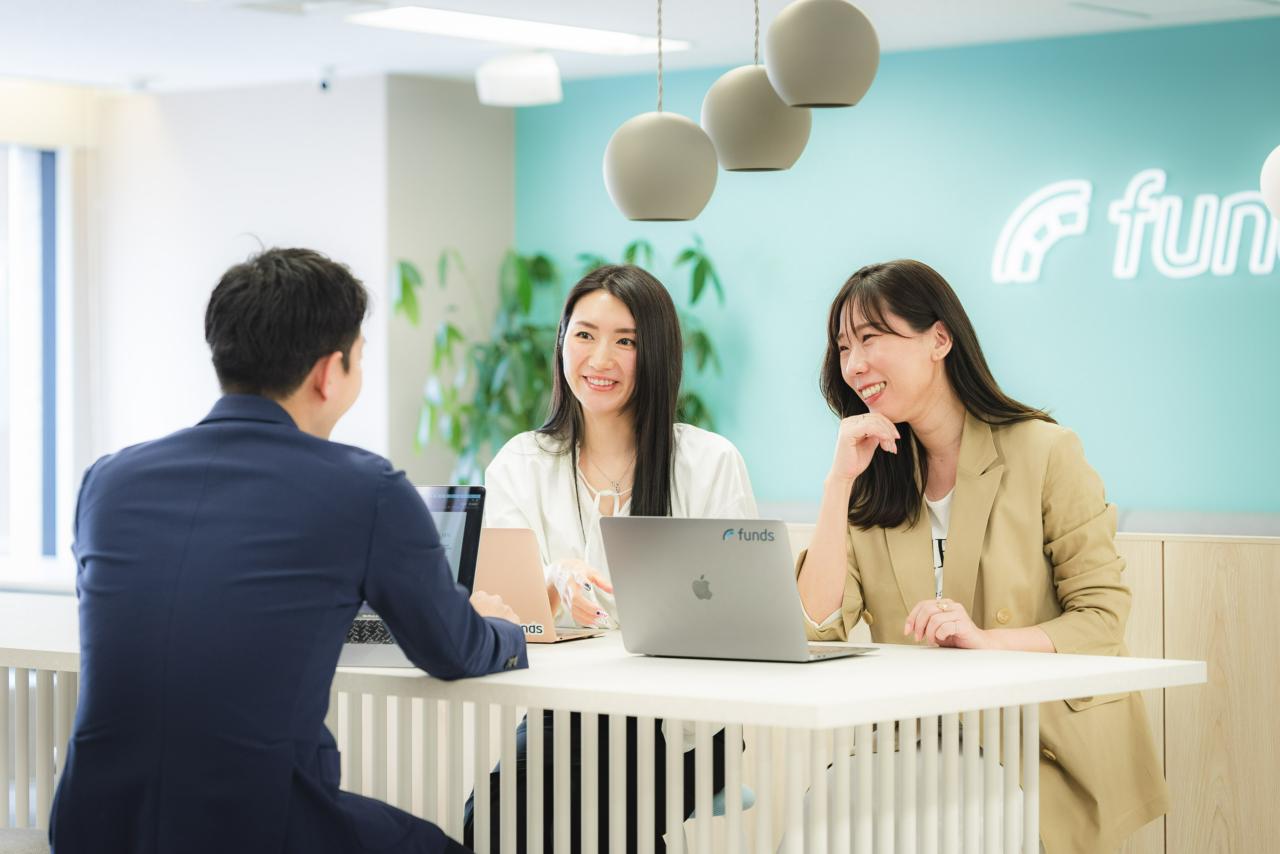 ファンズ株式会社 求人画像1