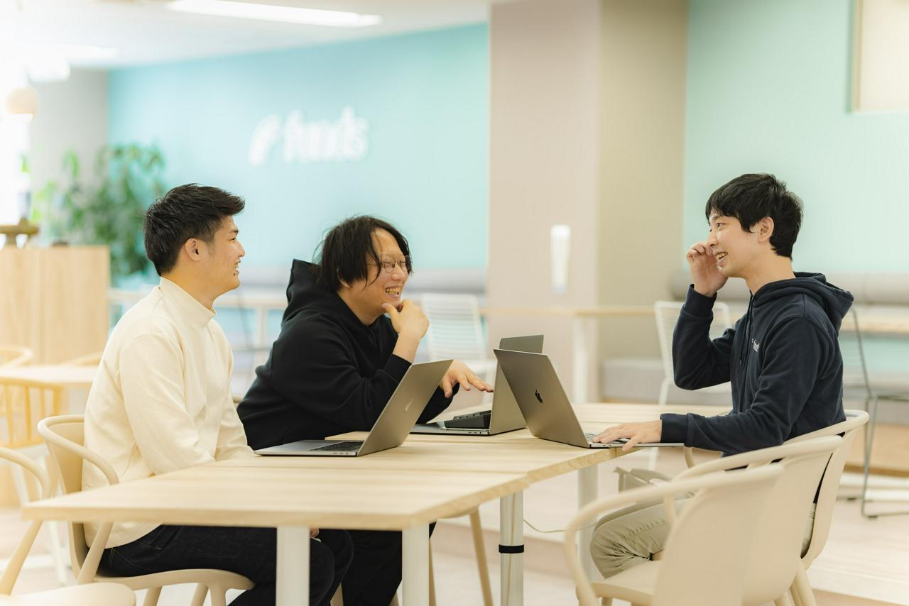 ファンズ株式会社 求人画像1