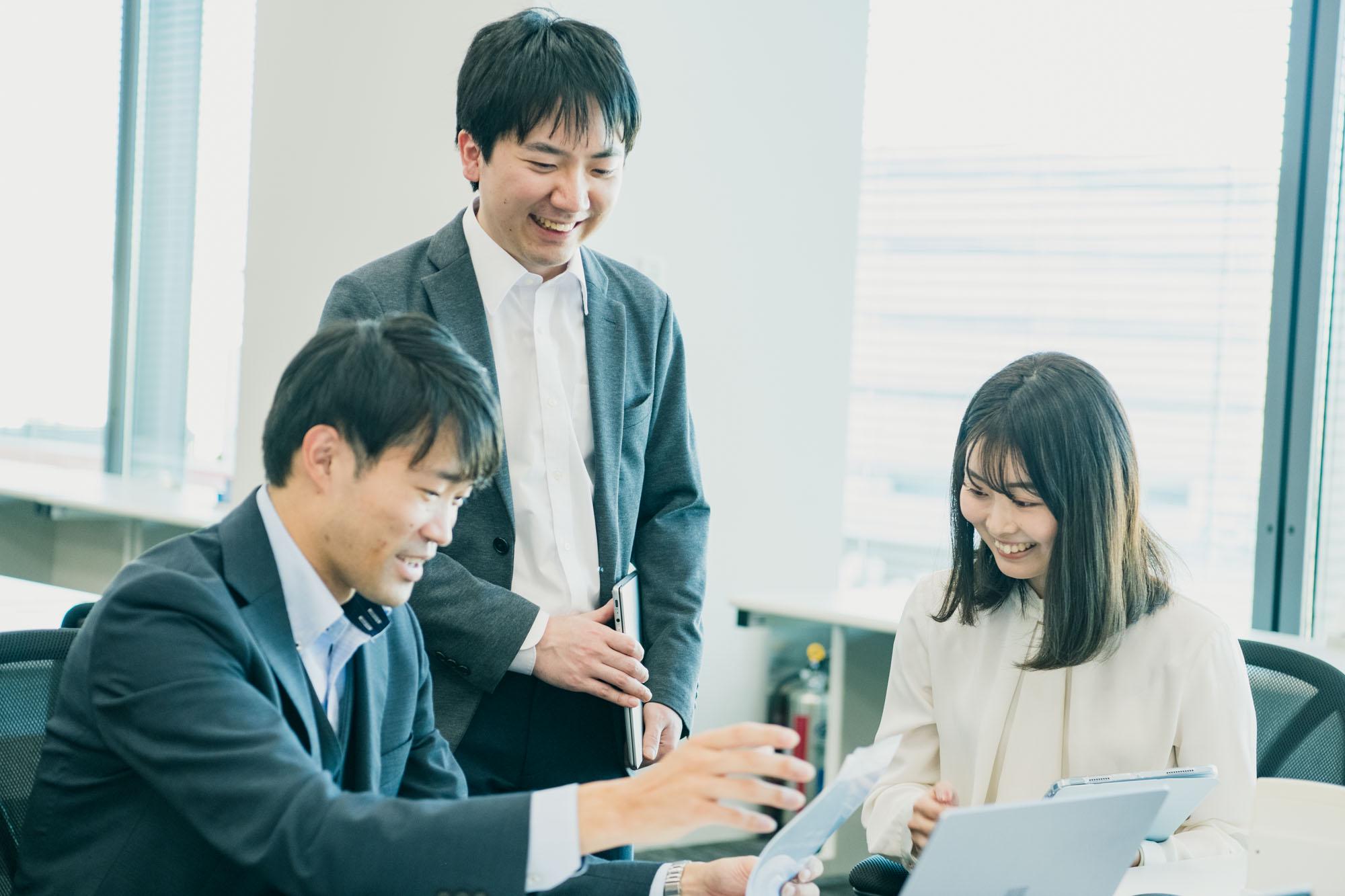 株式会社 ケアリッツ・テクノロジーズのイメージ画像3