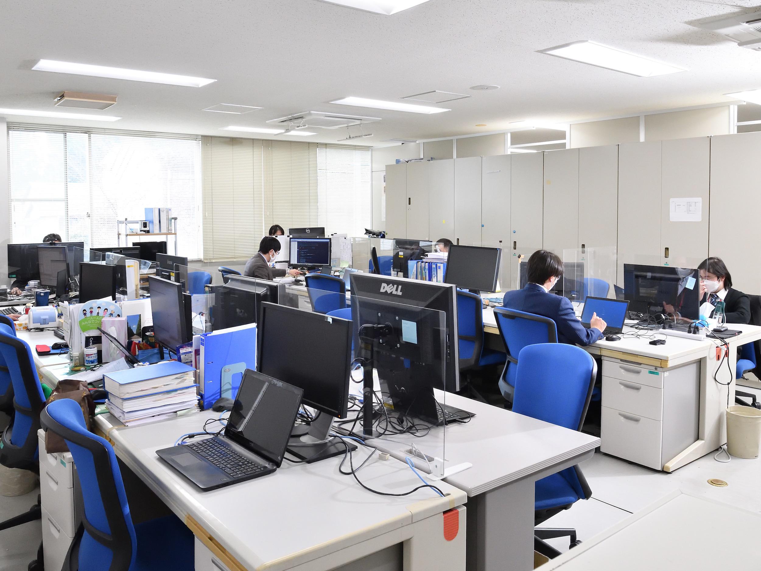 株式会社 東日本計算センターのイメージ画像2