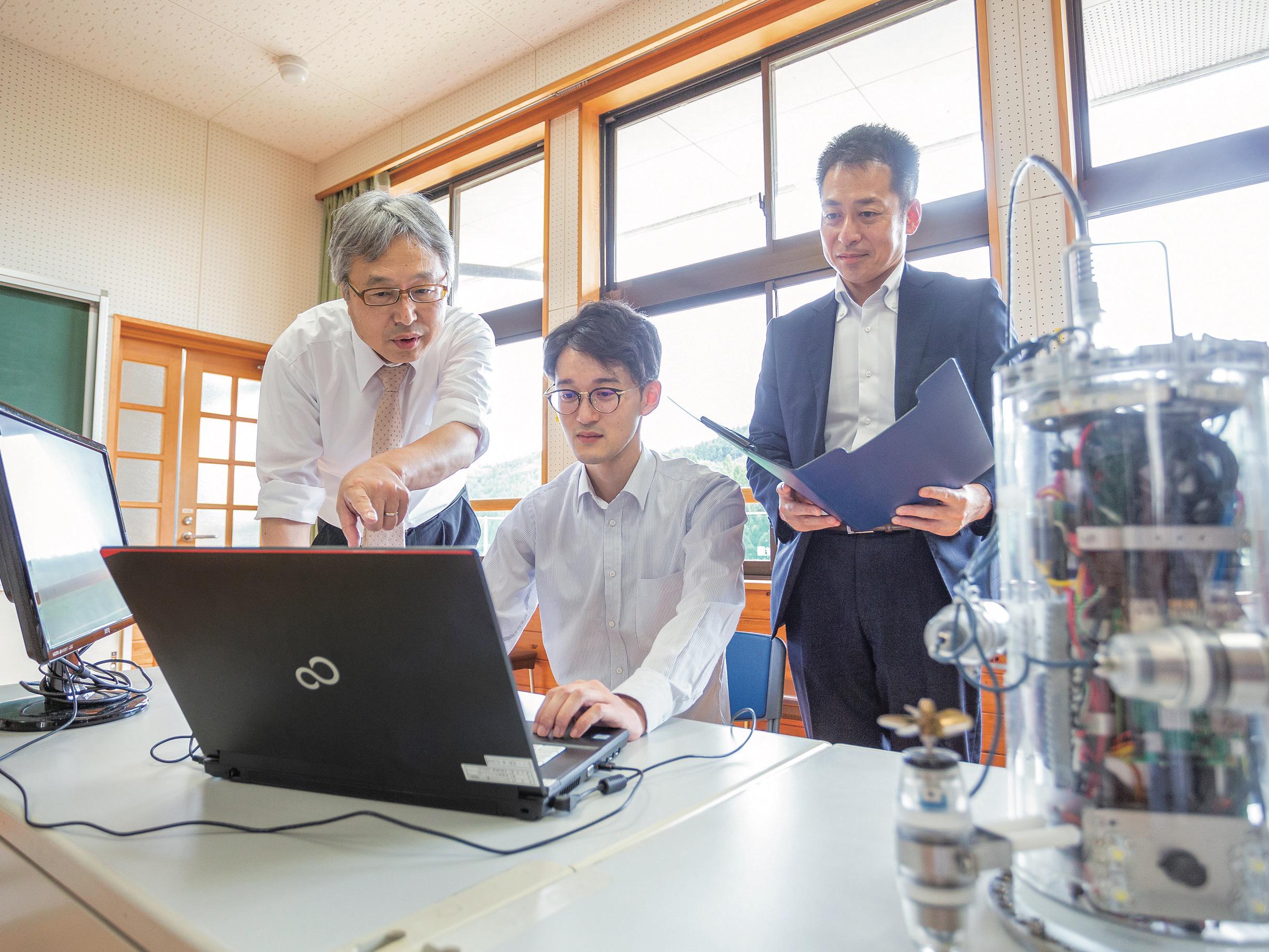 幅広いお客様のニーズに答えるため、時代に合わせて様々なビジネスを行ってきた。