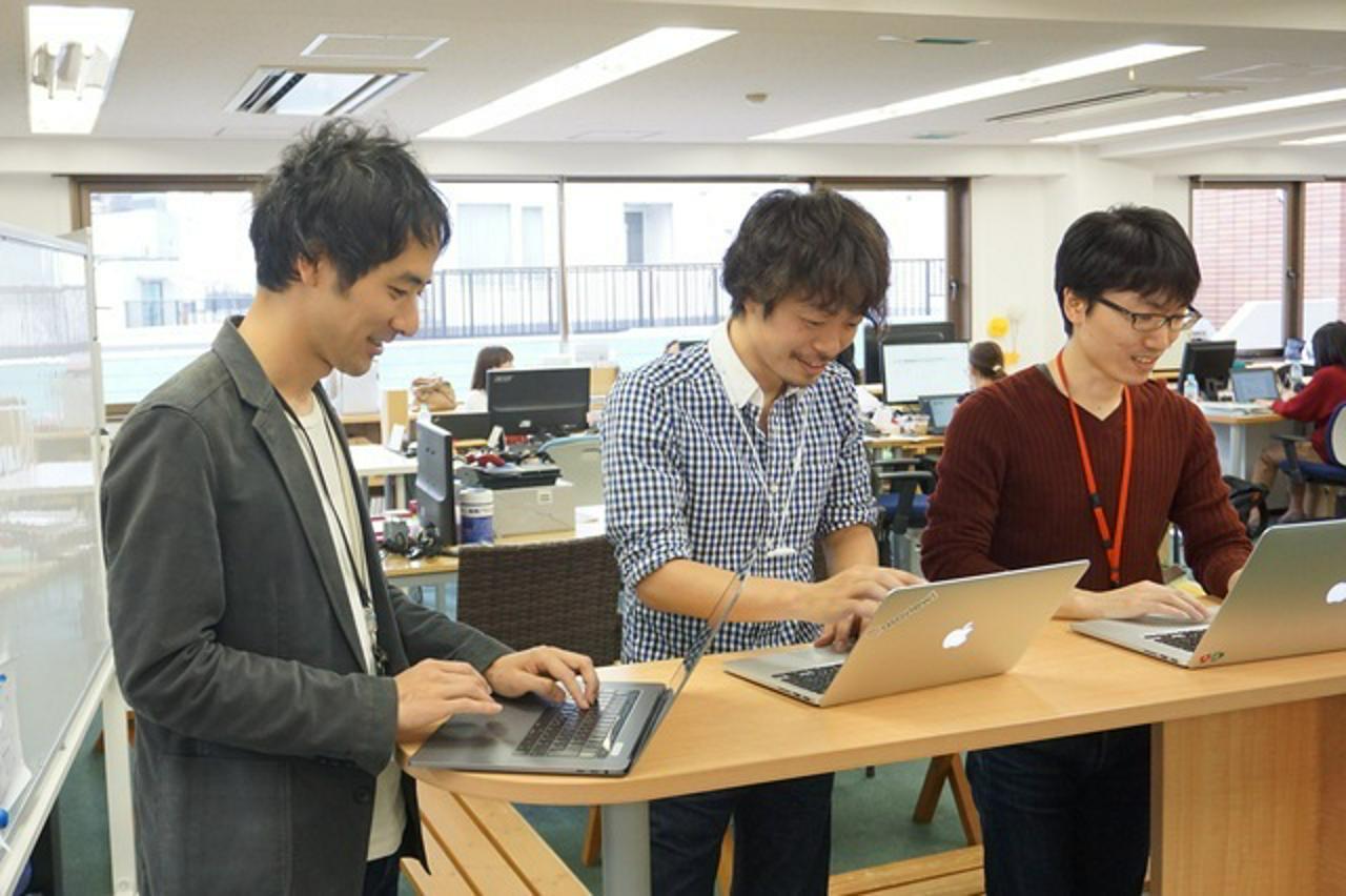 アソビュー株式会社 求人画像1