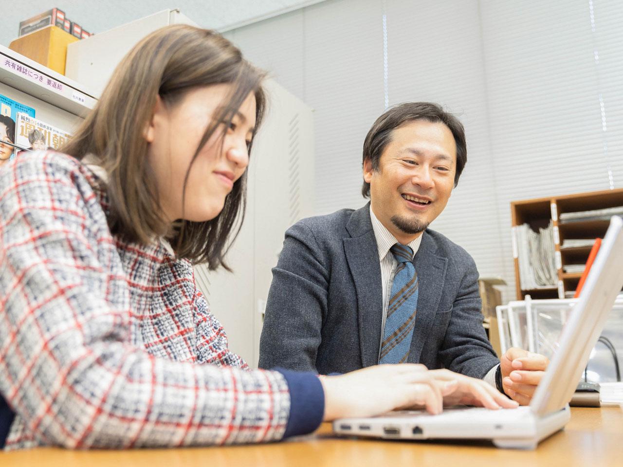 様々なバックグラウンドを持ったメンバーが集まり、多様性のある社風・文化となっている。