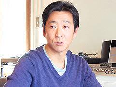 Managing Director<br>徳山氏