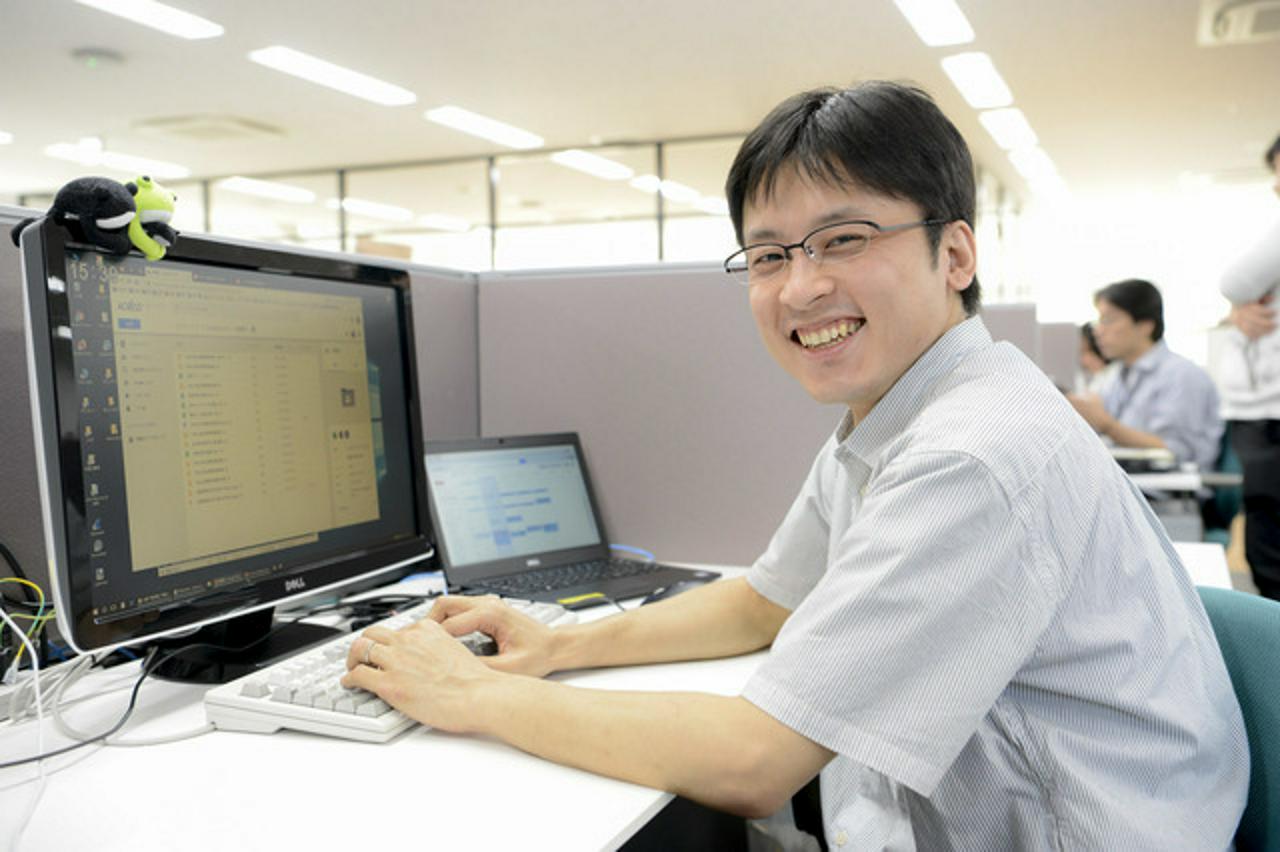 株式会社ACCESS 求人画像1