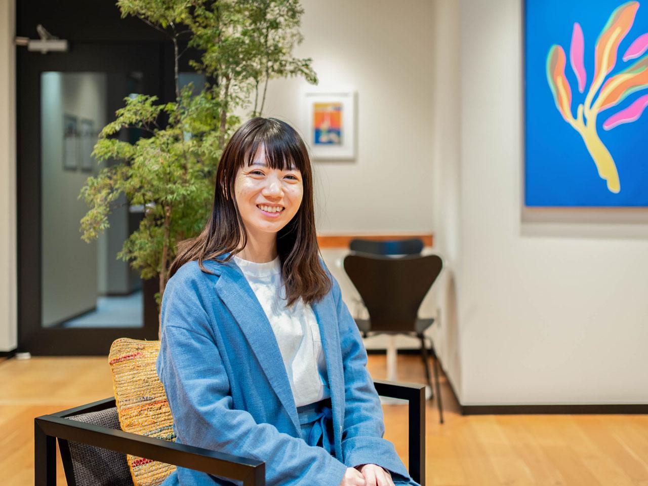 働き方やプロモーション手法等で既成概念をことごとく乗り越え、新しい価値を生み出しています。