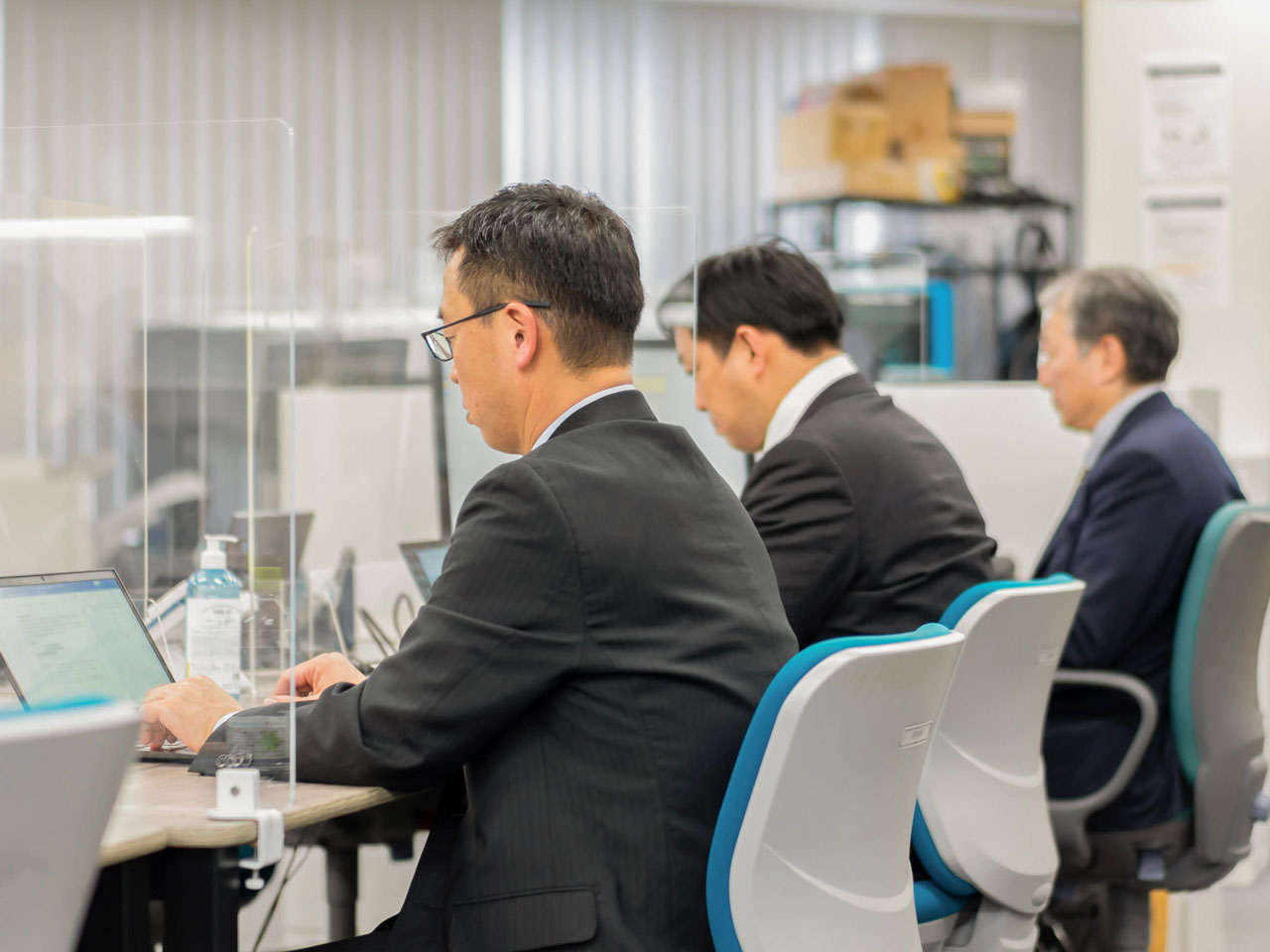 同社の事業は、ICTサービスを実現するシステム開発を中心にしながらも、現在はデジタルサイネージの制作・拡販事業にも進出し、東京都内の大規模なプロジェクトにも参画する等、ビジネスとして飛躍的な発展を続けている。