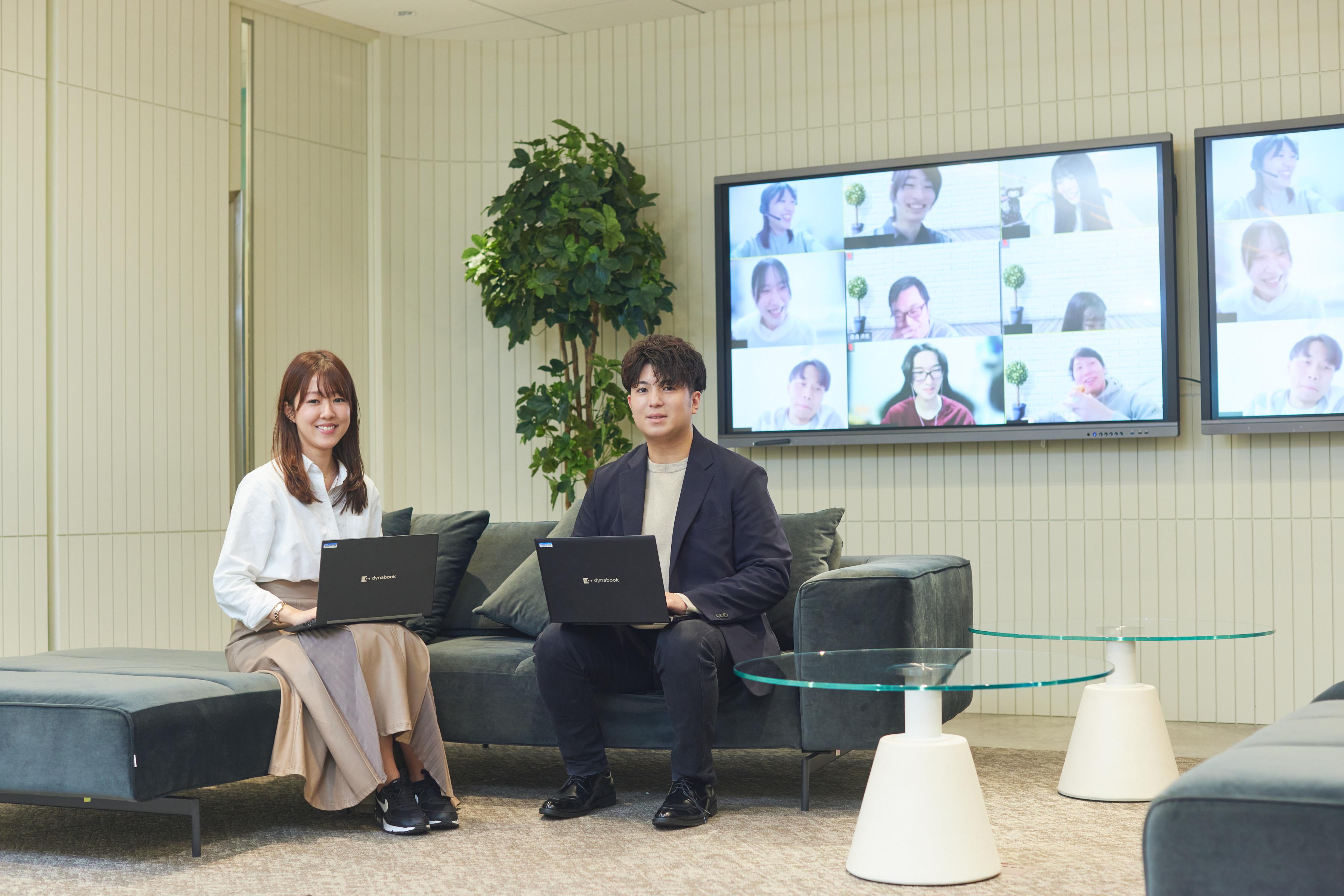 株式会社 ブイキューブのイメージ画像1