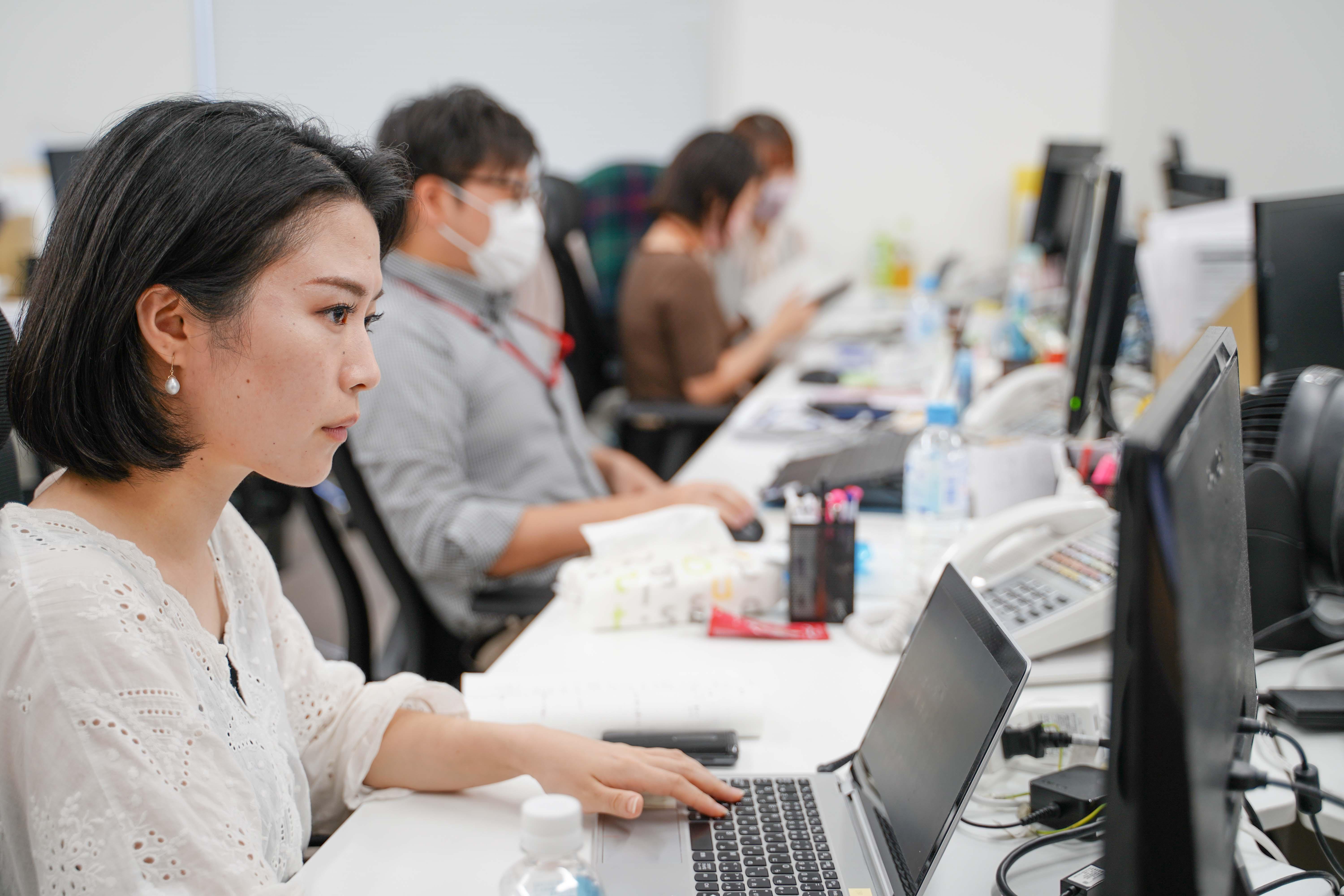 法律・財務分野のみならず、不動産・医療・人材などの相談分野への横展開を考えています。