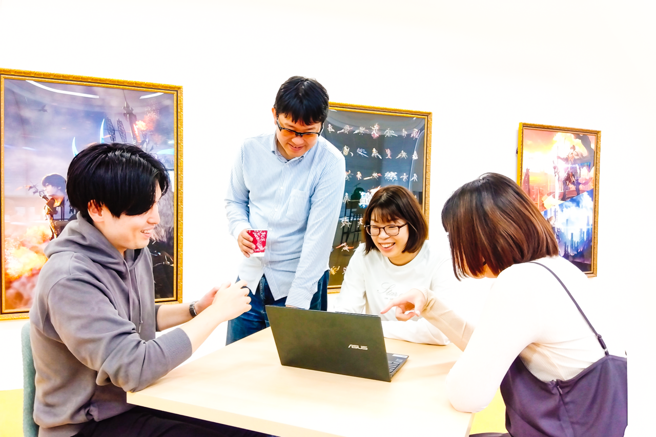株式会社アイディス 求人画像1