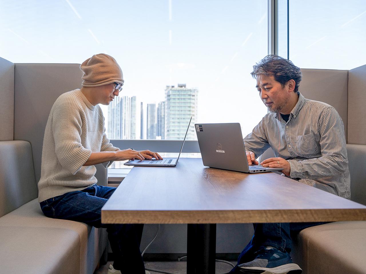 データを活用して、様々な分野への接続や応用も考えられる。『キッズコネクト』はやりがいの大きなビックプロジェクトだ。