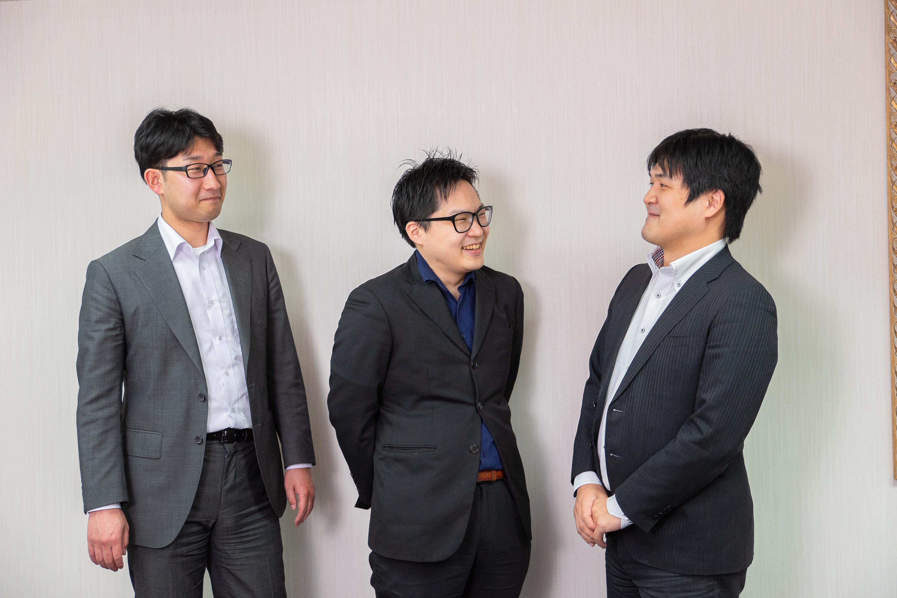 会社として軌道にのり、資本金を２００万円から１０００万円に拡張した。事業拡張のタイミングで、従業員も増えて今最も好調な時期だ。