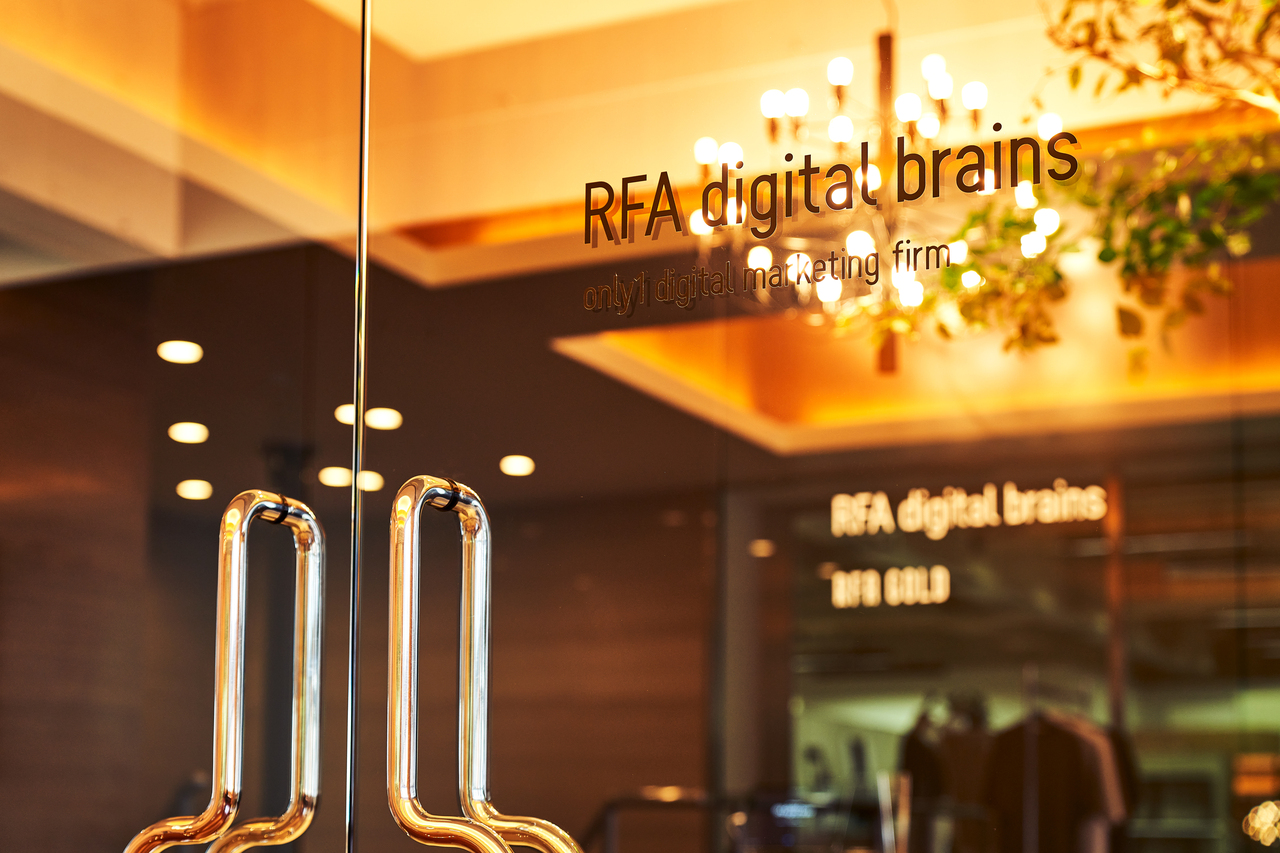 RFA digital brains株式会社 求人画像1