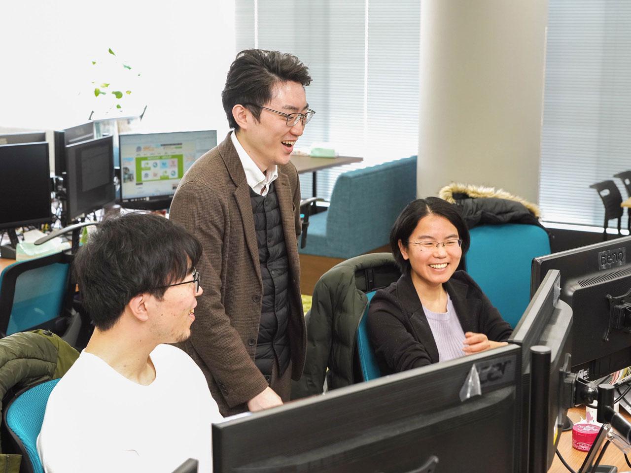 同社は、名古屋市に本社を構えるIT企業だ。