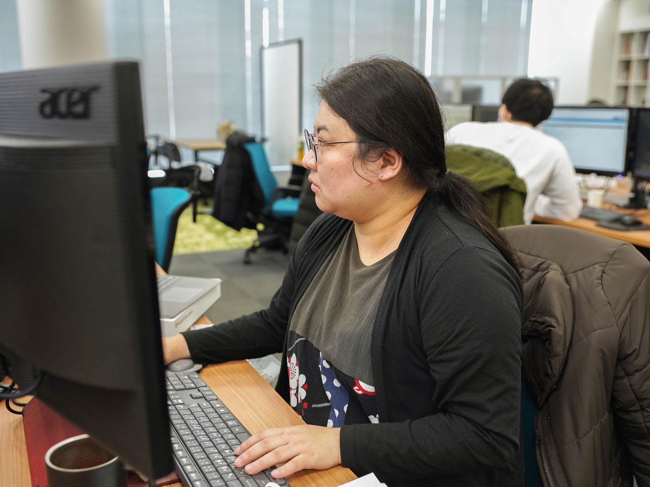 自ら放課後等デイサービスの運営主体となるべくグループ会社を立ち上げ、療育の現場でシステムを磨いてきた。