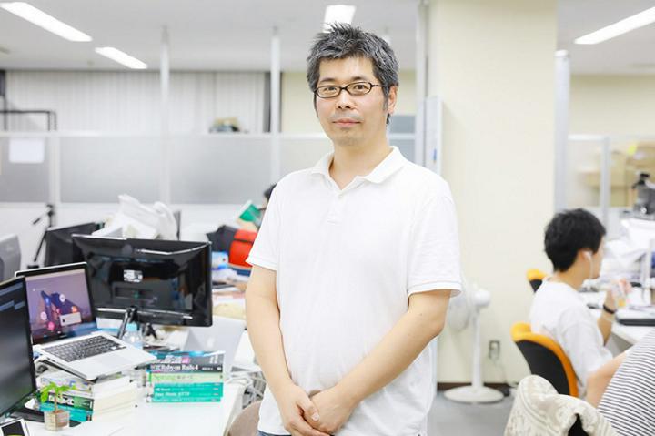 株式会社クラウズのインタビュー写真