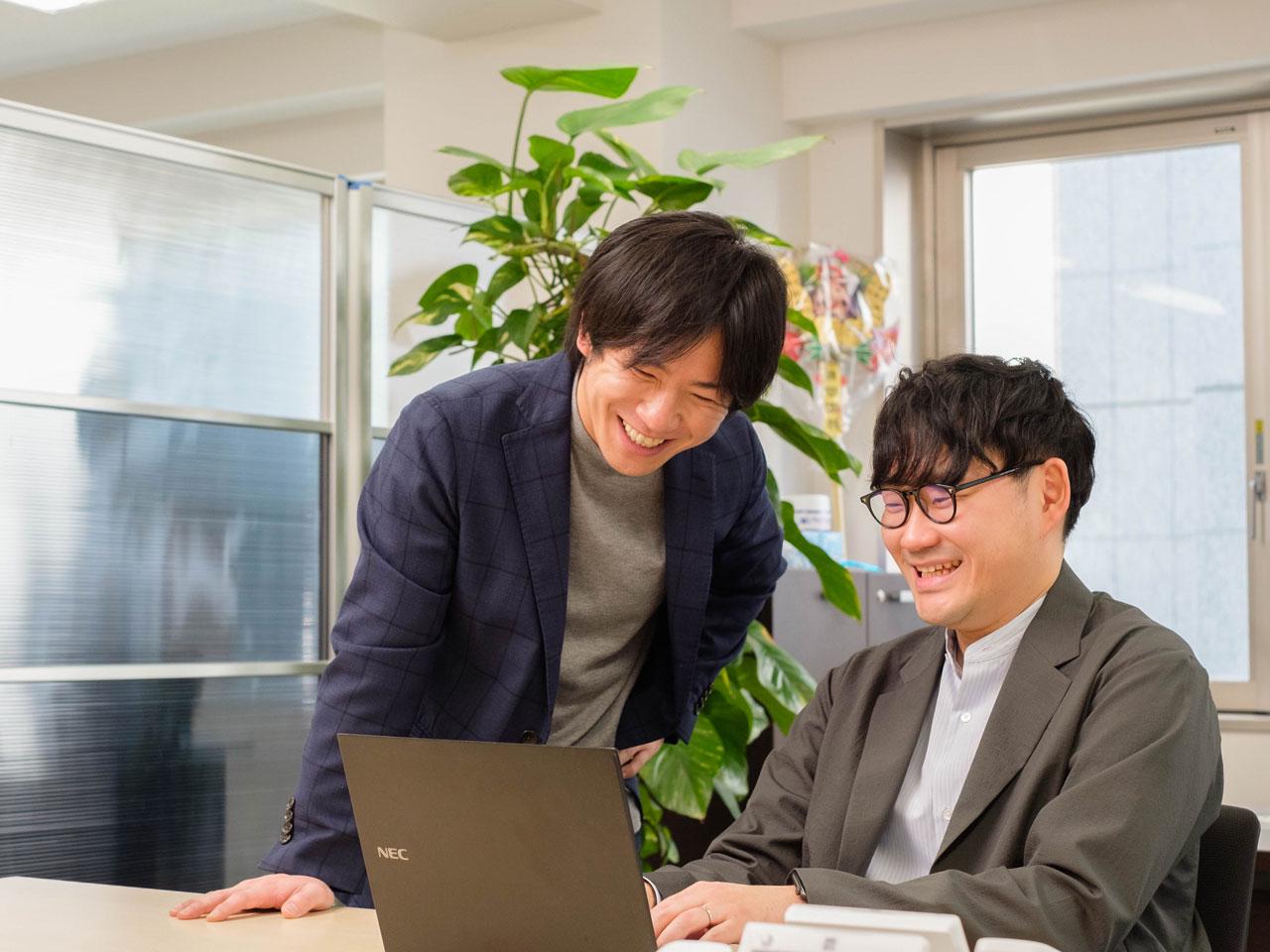 また、「成長の手応え」や「働きやすい環境づくり」にも力を入れる等、社員を大切にする経営を実践。
