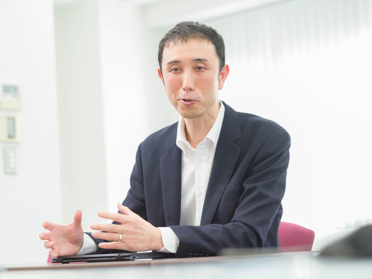 事業部制導入には、社員のモチベーション向上という目的もある。事業部長を役員へ登用することで経営人材の育成に繋げていく予定だからだ。