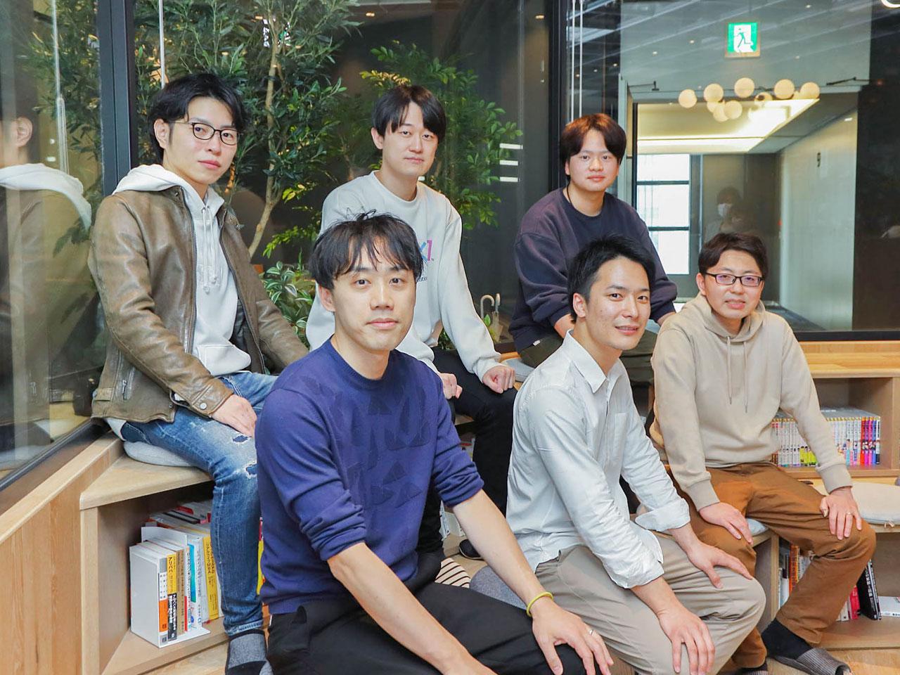 自由度の高いベンチャースピリットも持ちながら、安定感や、規模の大きな仕事に挑戦できる環境がある。ここでなら安心して、早いうちからベンチャーへ飛び込めるだろう。