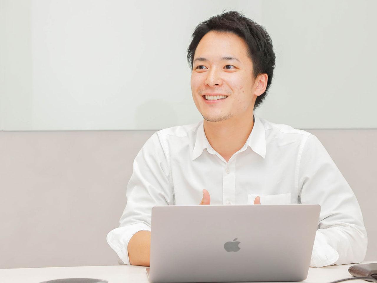 同社が提供するのは、“ハイレベルな開発技術”よりも、DX支援を通じた“柔軟な新しい価値観”だ。