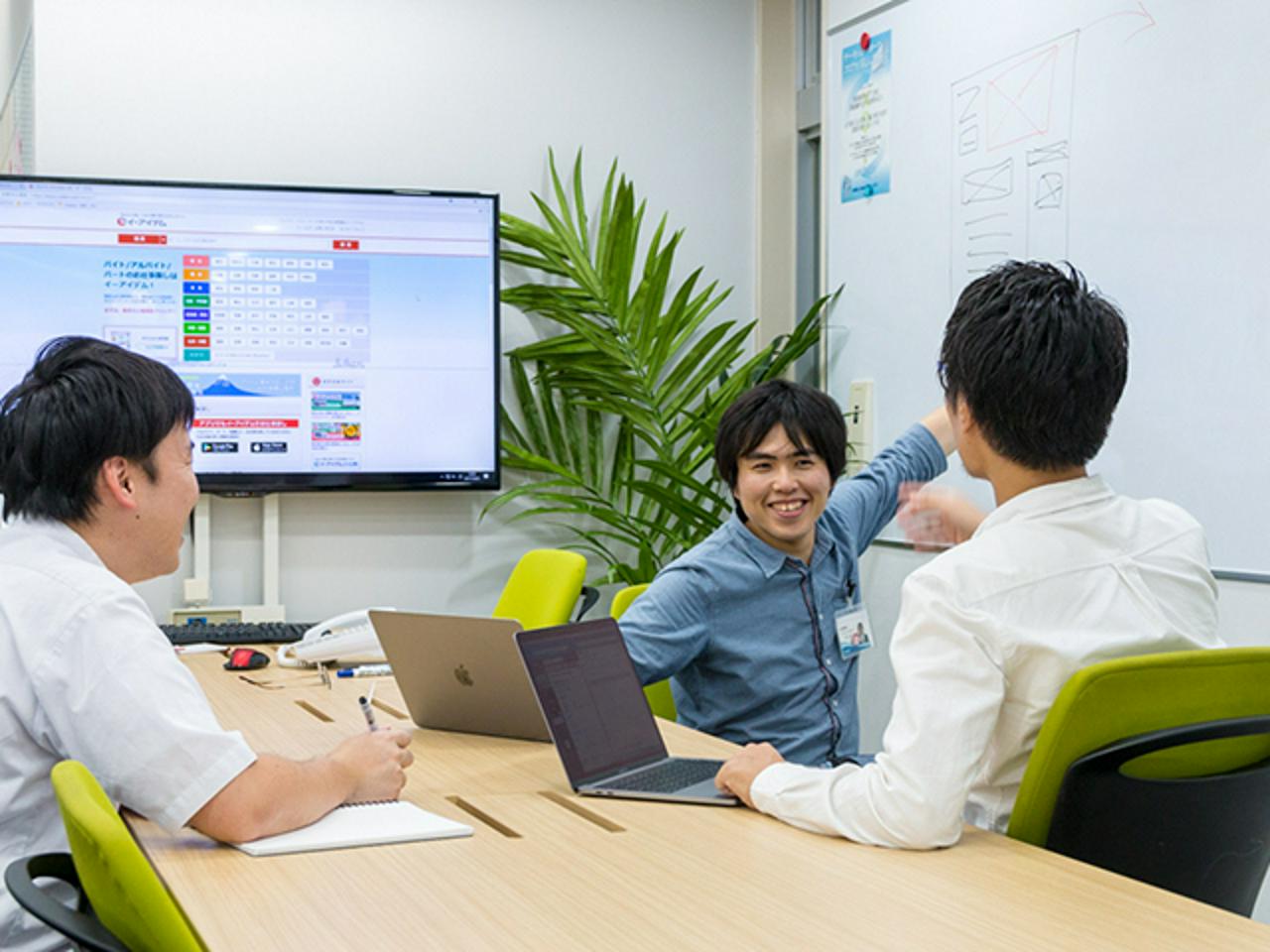 株式会社アイデム 求人画像1