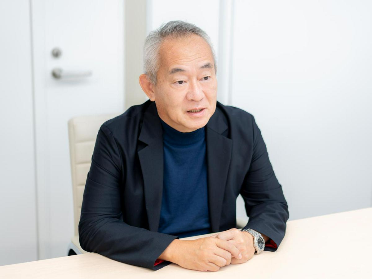 インタビュー画像