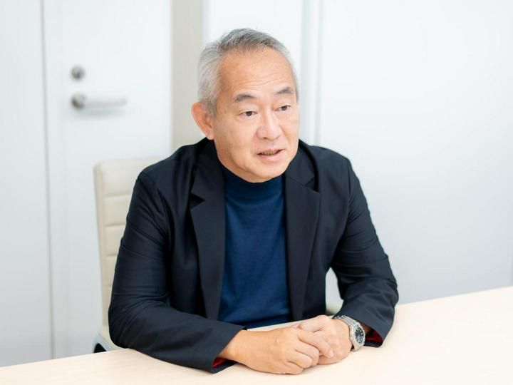 サンアンドサンズコンサルティング株式会社のインタビュー写真