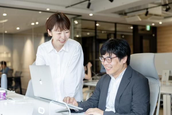 募集している求人：セールスリーダー（クラウド事業部）