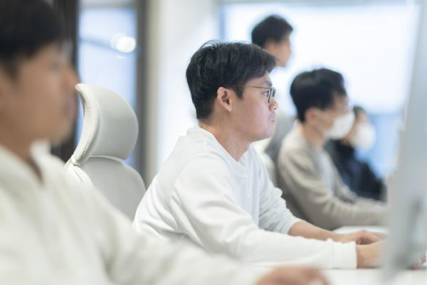 募集している求人：サーバーエンジニア（開発部）