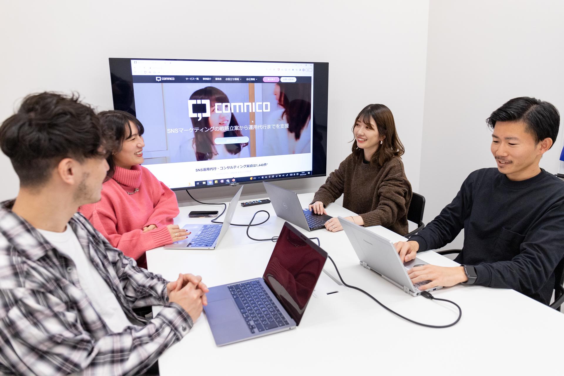 株式会社 コムニコのイメージ画像1