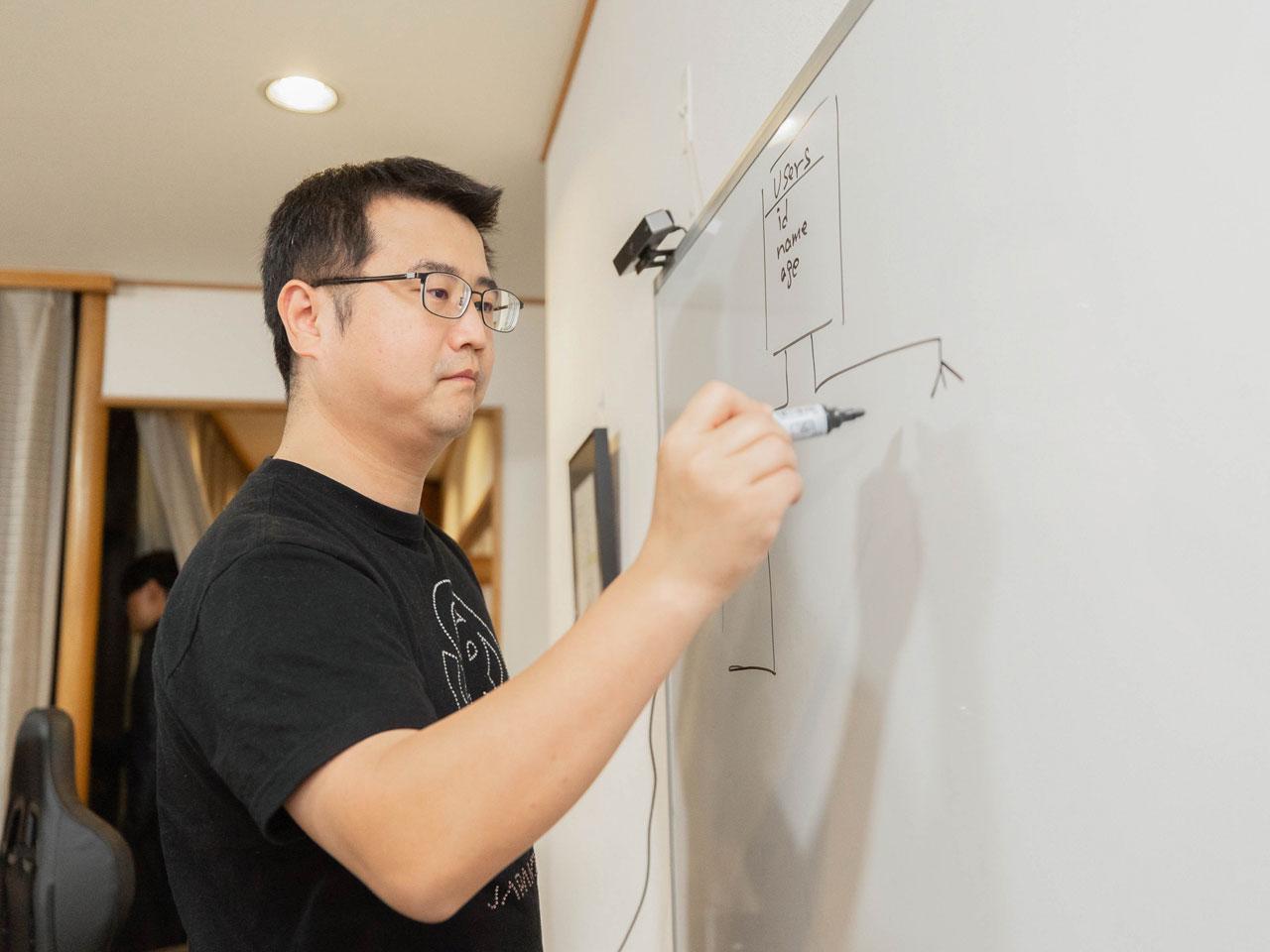 「エンジニアが指示通りにコードを書いている開発環境からは良いシステムは生まれない」という考えの下、プライム案件の受託開発比率が100%を占めているという。
