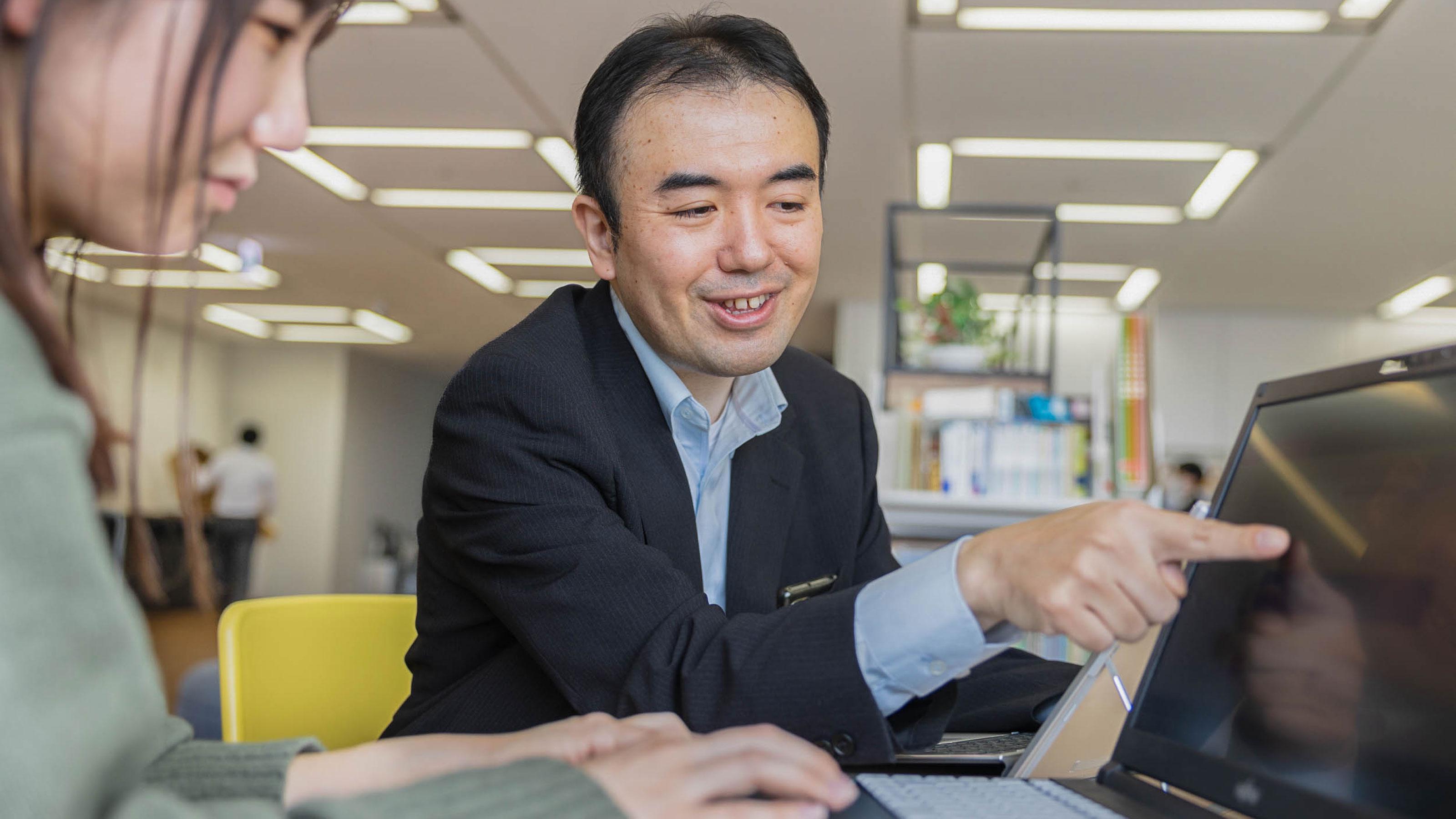 企業トップ画像