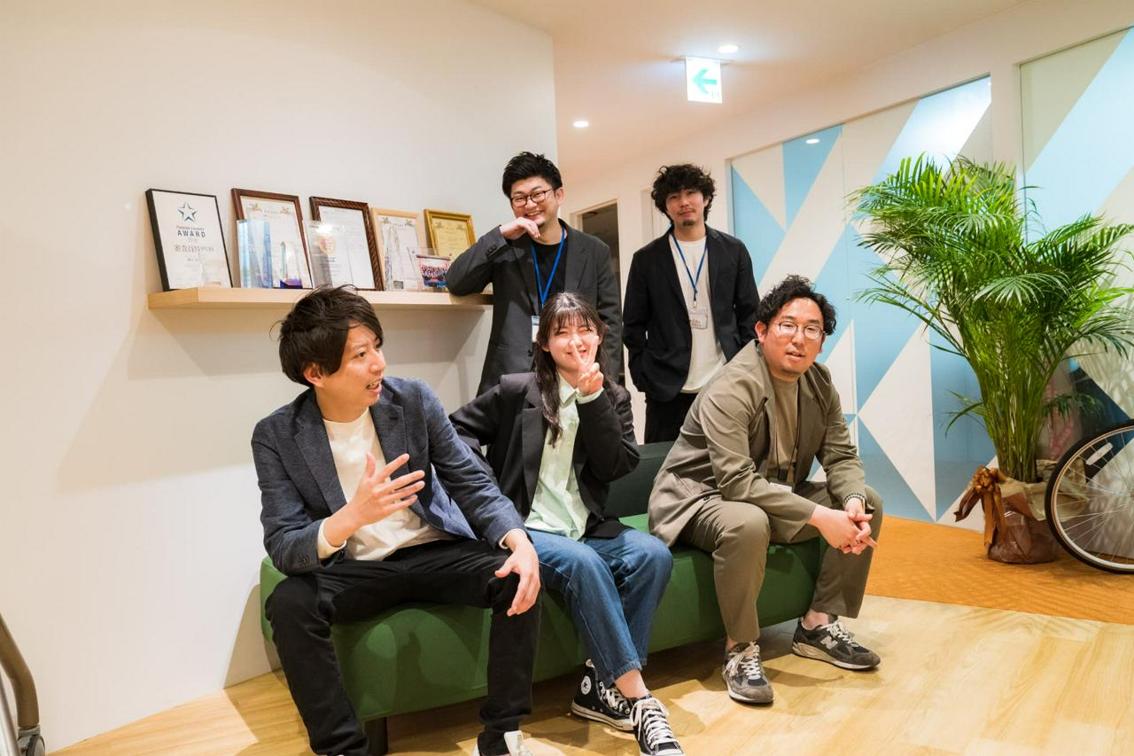 株式会社サムシングファン 求人画像1